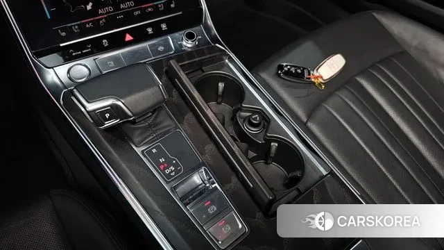 Audi A6 (C8) id 3044523 из Кореи 19