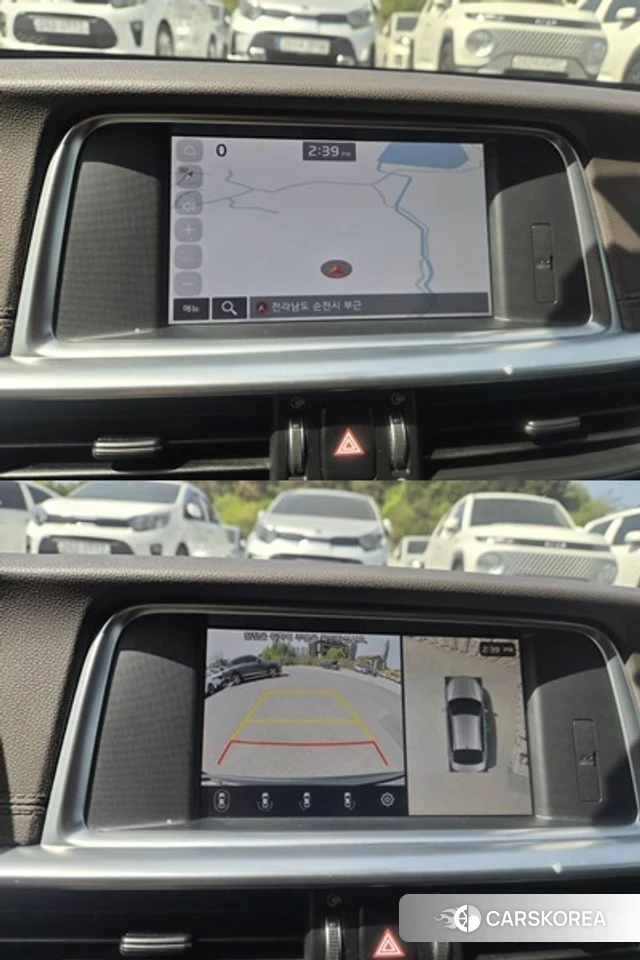 Kia The New K5 2nd generation id 4188609 из Кореи 18