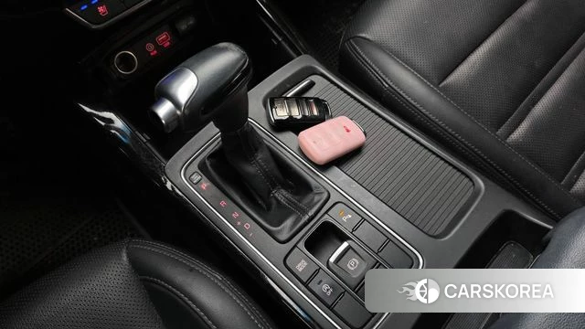 Kia The New Sorento id 4642680 из Кореи 19