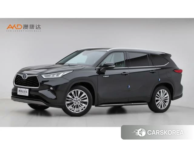 Toyota Highlander id 4261052 из Китая 10