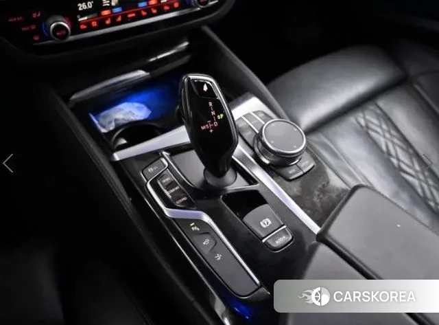 BMW 6 Series GT (G32) id 3418206 из Кореи 19