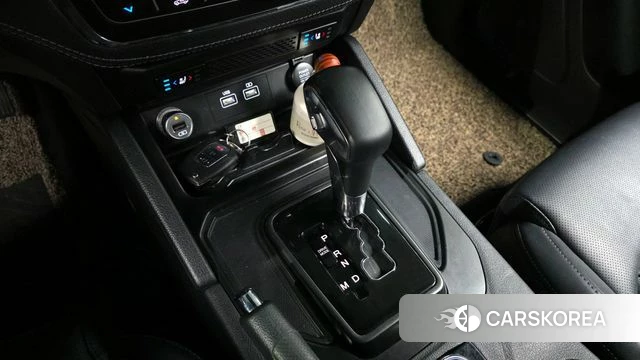 Ssangyong The New Rexton Sport id 4282160 из Кореи 19