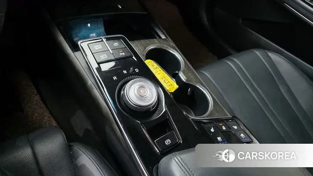 Kia K8 id 3191524 из Кореи 19