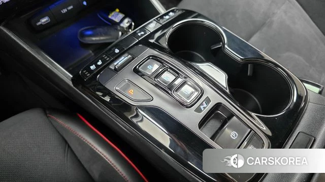 Hyundai Tucson Hybrid (NX4) id 4546858 из Кореи 33