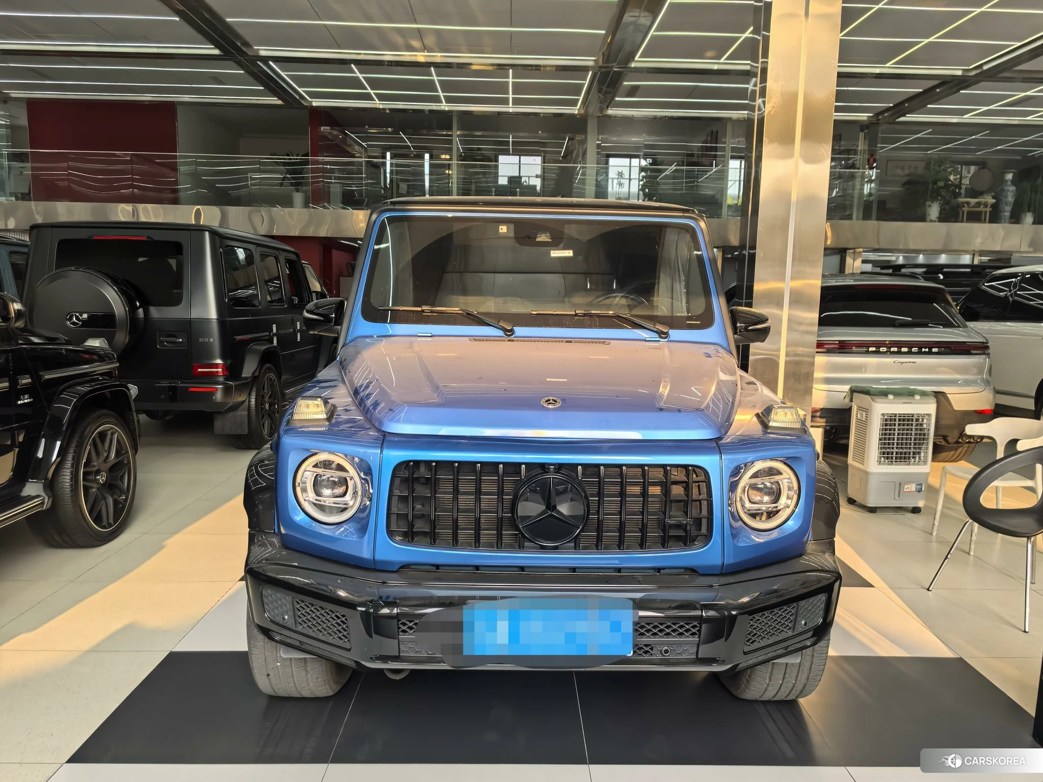 Mercedes-Benz G-class id 4455750 из Китая 9