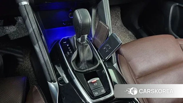 Renault Korea (Samsung) The New QM6 id 3297063 из Кореи 19