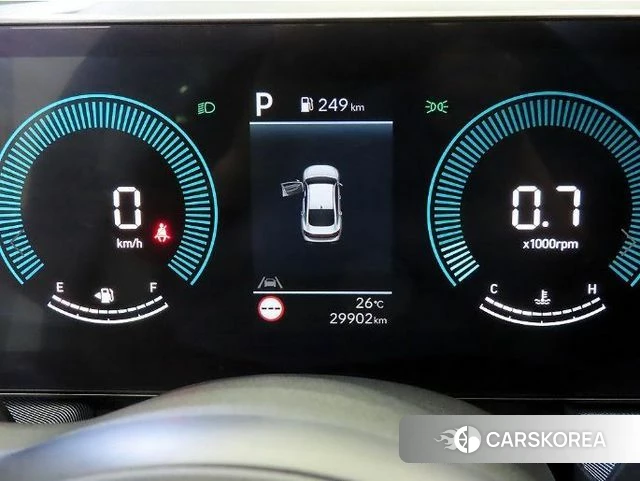 Hyundai Sonata D Edge (DN8) id 4533343 из Кореи 18