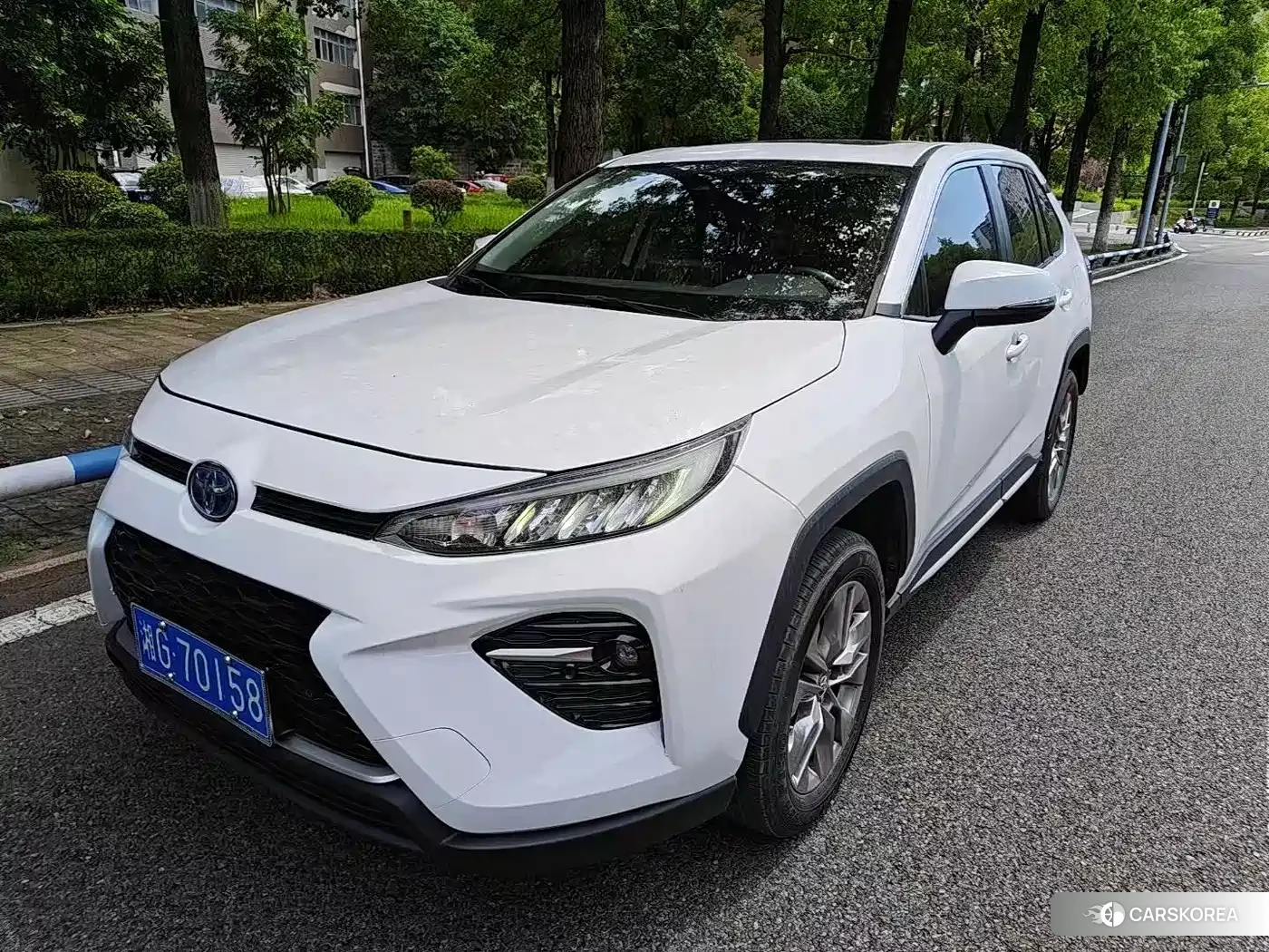 Toyota Wildlander id 4628200 из Китая 9