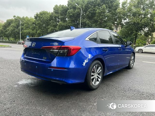 Honda Civic id 4273044 из Китая 21