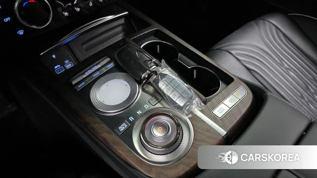 Genesis G80 (RG3) id 4267986 из Кореи 31