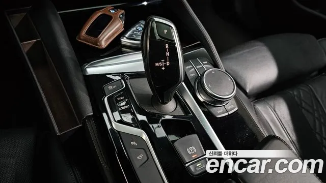 BMW 5 Series (G30) id 2715027 из Кореи 19