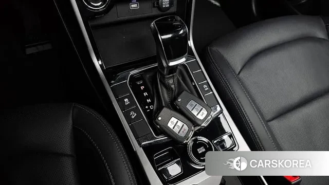 Ssangyong Beautiful Korando id 3561769 из Кореи 19