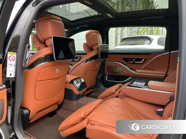 Mercedes-Benz Maybach S-class id 4209439 из Китая 22