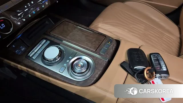 Genesis G80 (RG3) id 3272865 из Кореи 19