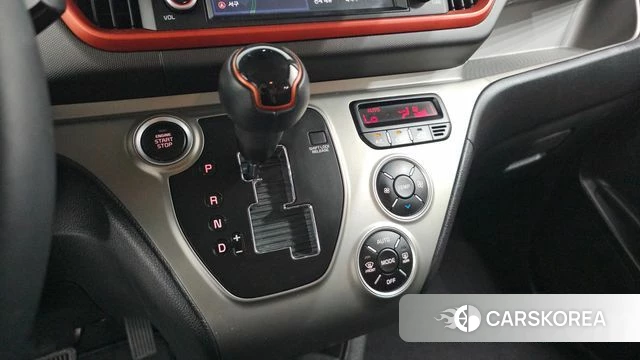 Kia The New Ray id 3905298 из Кореи 19