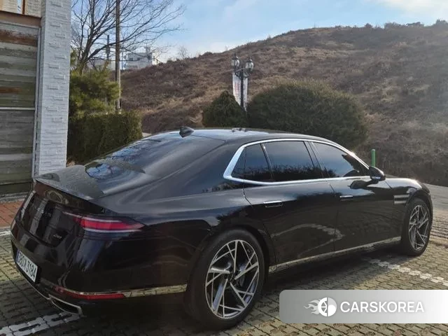 Genesis G90 (RS4) id 3518594 из Кореи 9