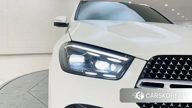 Mercedes-Benz GLE-Class W167 id 3359367 из Кореи 19