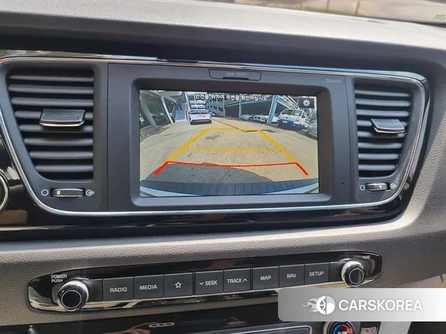 Kia All New Carnival id 2995801 из Кореи 19