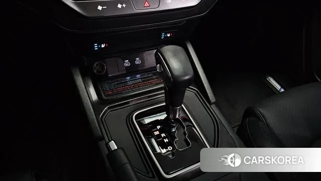 Ssangyong The New Rexton Sports Cannes id 3405249 из Кореи 19