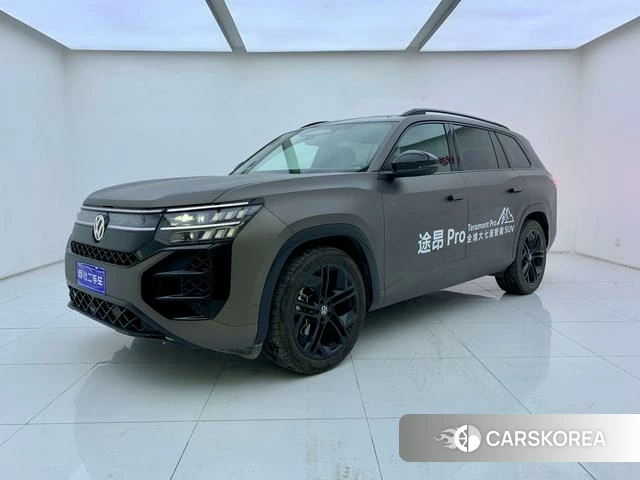 Volkswagen Tourang id 4307548 из Китая 33