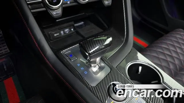 Genesis G70 id 2951986 из Кореи 19