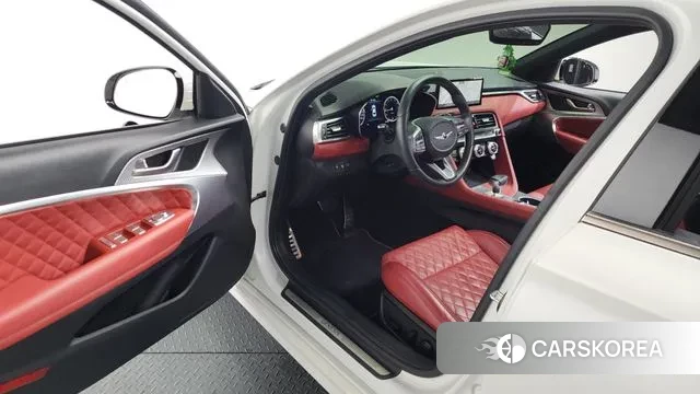 Genesis The New G70 id 3708112 из Кореи 19