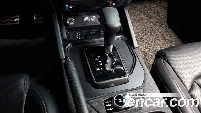 Ssangyong The New Rexton Sport id 2879222 из Кореи 19