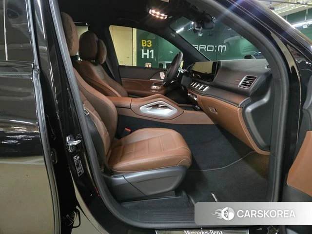 Mercedes-Benz GLS - Class X167 id 4686411 из Кореи 19