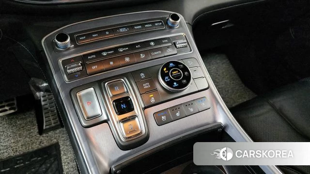 Hyundai The New Santa Fe id 3923393 из Кореи 19