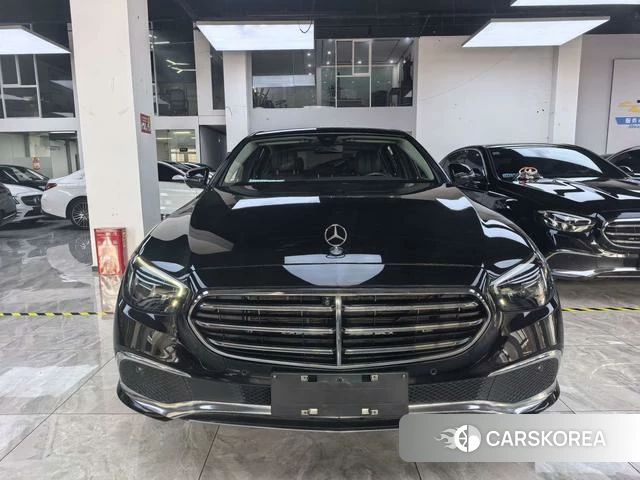 Mercedes-Benz E-class id 4271496 из Китая 10