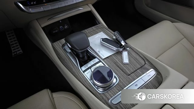 Kia The New K9 2nd generation id 4475251 из Кореи 19