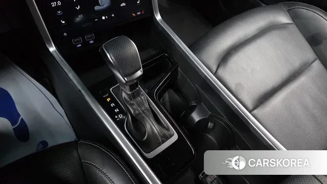 Ssangyong Torres id 3437734 из Кореи 19