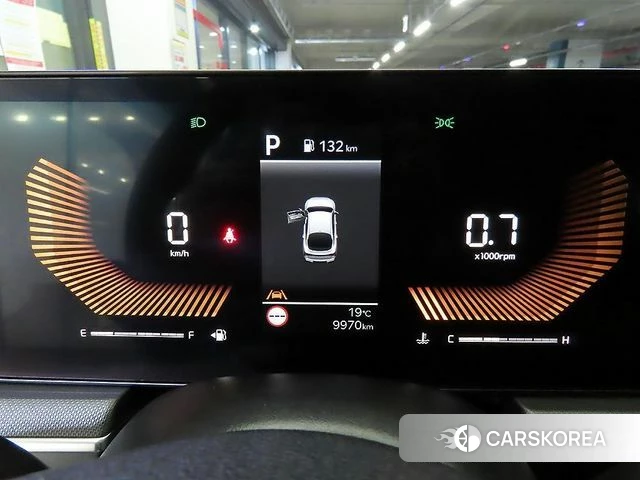Kia The New K5 3rd generation id 4834030 из Кореи 19