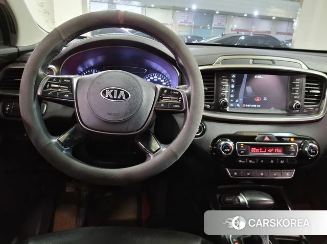 Kia The New Sorento id 3917516 из Кореи 19