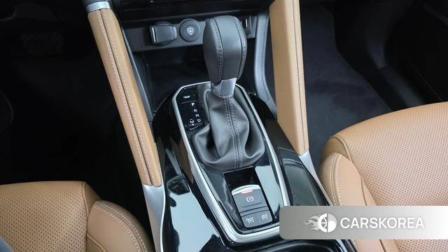 Renault Korea (Samsung) The New QM6 id 4315059 из Кореи 19