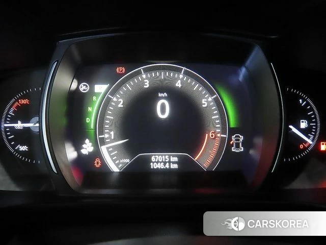 Renault Korea (Samsung) The New QM6 id 4403086 из Кореи 19
