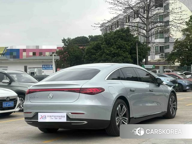 Mercedes-Benz EQS id 4313671 из Китая 16