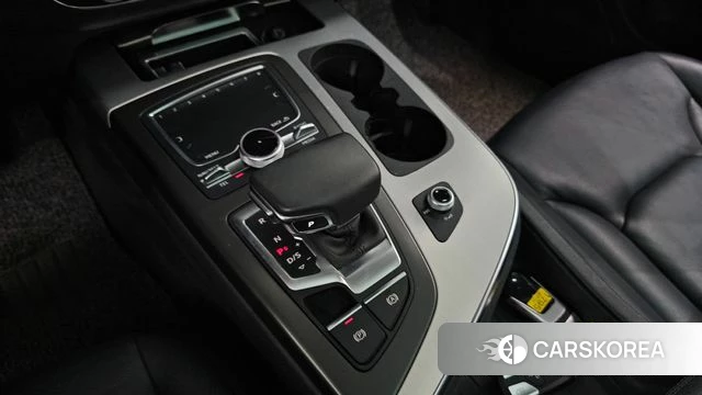 Audi Q7 (4M) id 4836787 из Кореи 32