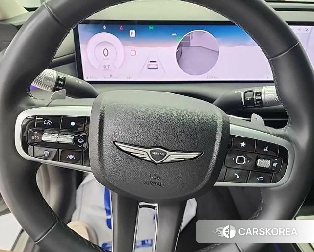 Genesis G80 (RG3) id 4432793 из Кореи 18
