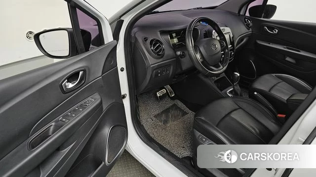 Renault Korea (Samsung) New QM3 id 4520145 из Кореи 30