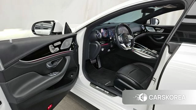 Mercedes-Benz AMG GT id 3800869 из Кореи 19