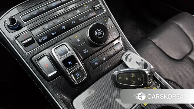 Hyundai The New Santa Fe id 3650331 из Кореи 19