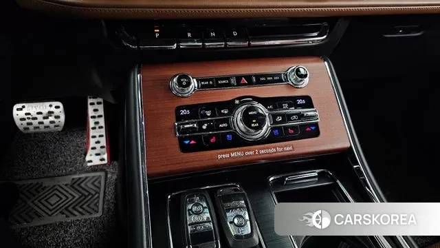 Lincoln Aviator 2nd generation id 3324088 из Кореи 19