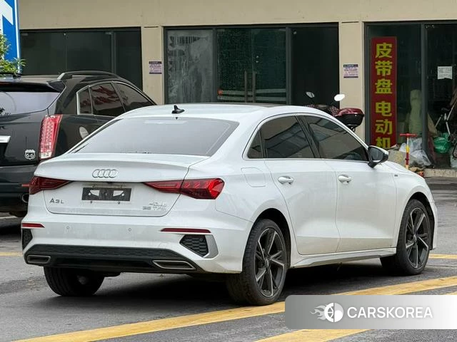 Audi A3 id 4258366 из Китая 9