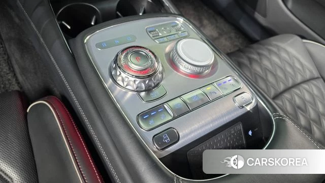 Genesis G90 (RS4) id 4349769 из Кореи 40