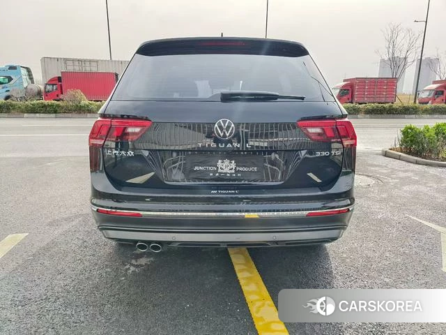Volkswagen Tiguan L id 4290771 из Китая 9