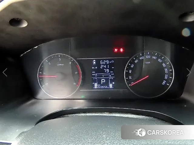 Ssangyong Rexton Sports id 3748745 из Кореи 19