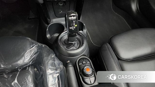 Mini Cooper Convertible id 4662179 из Кореи 29