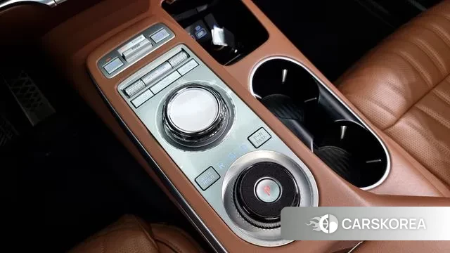 Genesis GV70 id 3036634 из Кореи 19