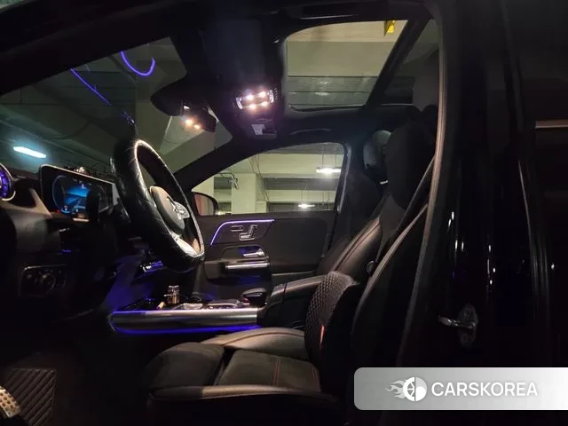 Mercedes-Benz GLA - Class H247 id 3519644 из Кореи 12